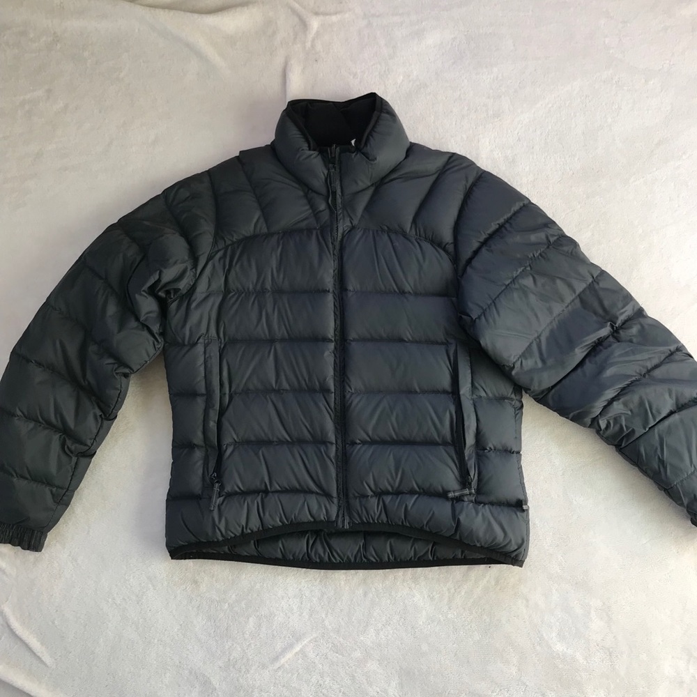 REI Down Jacket